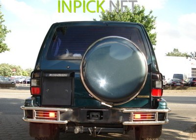 Mitsubishi Pajero 1997–2000