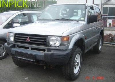 Mitsubishi Pajero 1997–2000