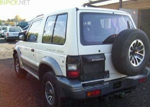 Mitsubishi Pajero 2.5 L 99 hp (1991–1997)