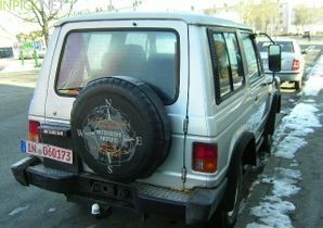 Mitsubishi Pajero 2.5 L 99 hp (1991–1997)