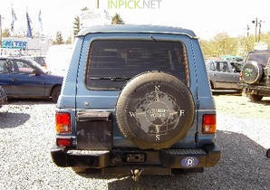 Mitsubishi Pajero 2.5 L 99 hp (1991–1997)