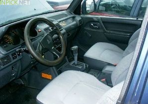 Mitsubishi Pajero 2.5 L 99 hp (1991–1997)