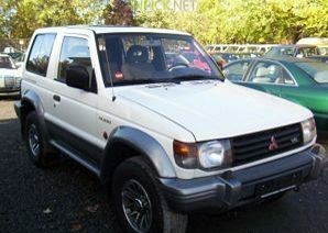 Mitsubishi Pajero 2.5 L 99 hp (1991–1997)