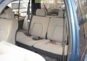 Mitsubishi Pajero 2.5 L 99 hp (1991–1997)