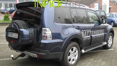 Mitsubishi Pajero 2006–present