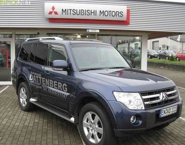 Mitsubishi Pajero 2006–present