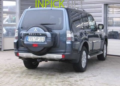 Mitsubishi Pajero 2006–present