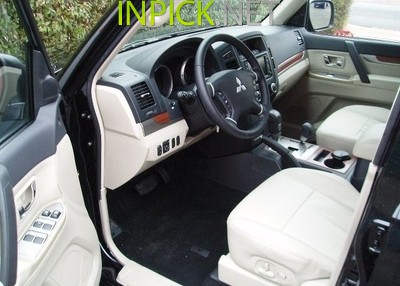 Mitsubishi Pajero 2006–present