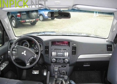 Mitsubishi Pajero 2006–present
