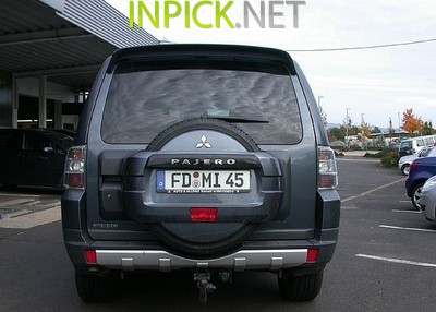 Mitsubishi Pajero 2006–present