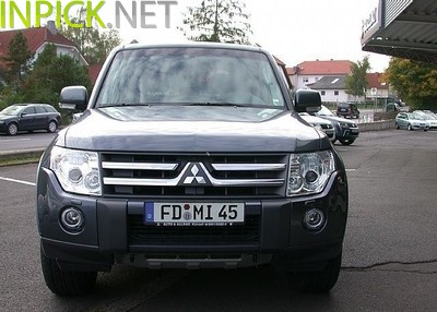 Mitsubishi Pajero 2006–present