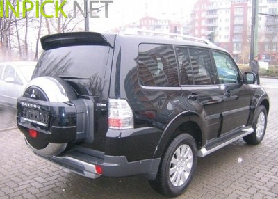 Mitsubishi Pajero 2006–present