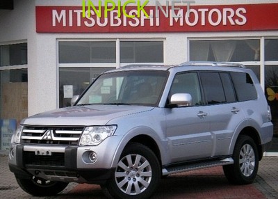 Mitsubishi Pajero 2006–present