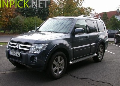 Mitsubishi Pajero 2006–present