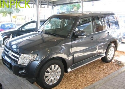 Mitsubishi Pajero 2006–present