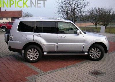 Mitsubishi Pajero 2006–present