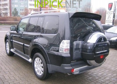 Mitsubishi Pajero 2006–present