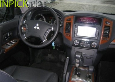 Mitsubishi Pajero 2006–present
