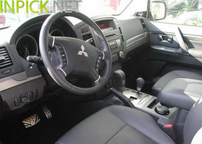 Mitsubishi Pajero 2006–present