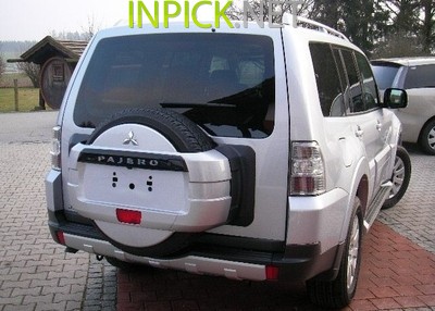 Mitsubishi Pajero 2006–present