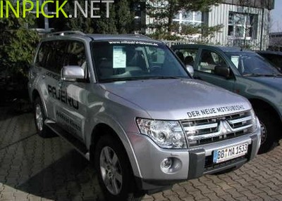 Mitsubishi Pajero 2006–present