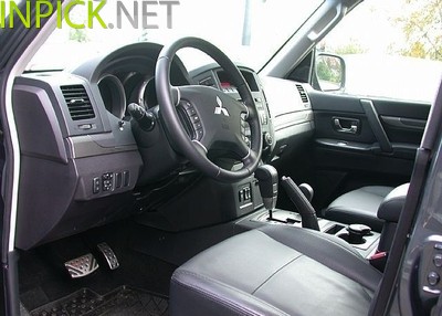 Mitsubishi Pajero 2006–present