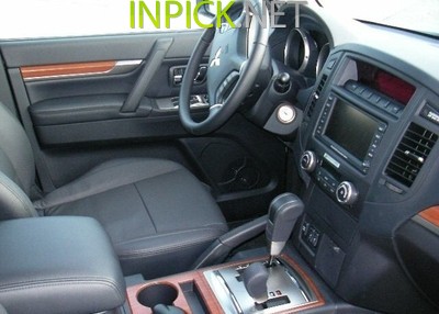 Mitsubishi Pajero 2006–present