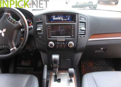 Mitsubishi Pajero 2006–present