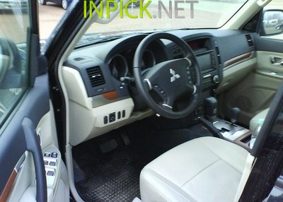 Mitsubishi Pajero 2006–present