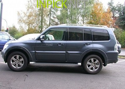 Mitsubishi Pajero 2006–present
