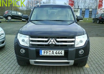 Mitsubishi Pajero 2006–present