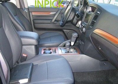 Mitsubishi Pajero 2006–present