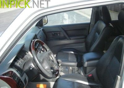 Mitsubishi Pajero 2000–2003