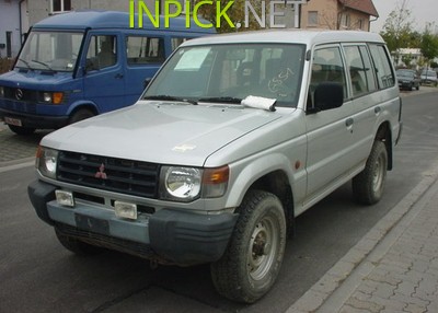Mitsubishi Pajero 1997–2000