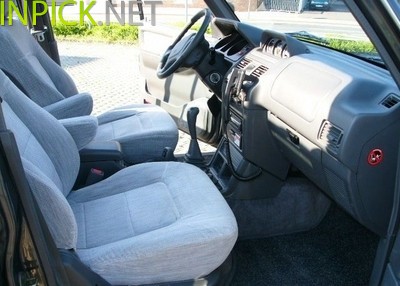 Mitsubishi Pajero 1997–2000