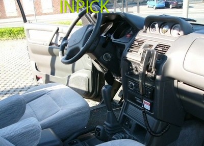 Mitsubishi Pajero 1997–2000
