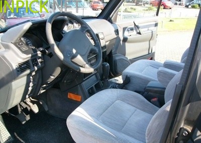 Mitsubishi Pajero 1997–2000