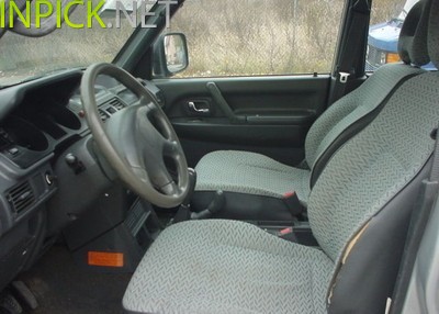Mitsubishi Pajero 1997–2000