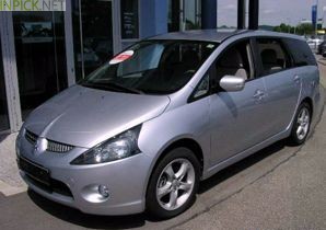 Mitsubishi Grandis 2.0 L 136 hp (2005–2011)
