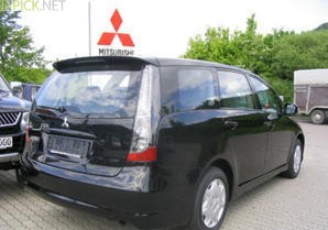 Mitsubishi Grandis 2.0 L 136 hp (2005–2011)