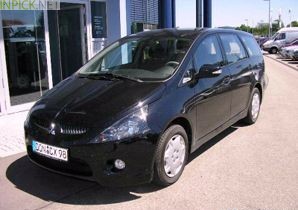 Mitsubishi Grandis 2.0 L 136 hp (2005–2011)
