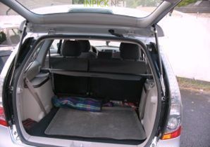 Mitsubishi Grandis 2.0 L 136 hp (2005–2011)