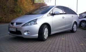 Mitsubishi Grandis 2.0 L 136 hp (2005–2011)