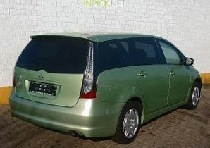 Mitsubishi Grandis 2.0 L 136 hp (2005–2011)
