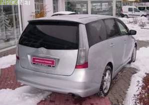Mitsubishi Grandis 2.0 L 136 hp (2005–2011)