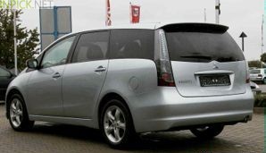 Mitsubishi Grandis 2.0 L 136 hp (2005–2011)