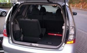 Mitsubishi Grandis 2.0 L 136 hp (2005–2011)