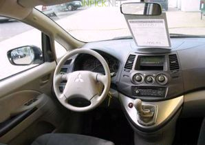 Mitsubishi Grandis 2.0 L 136 hp (2005–2011)