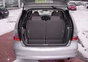 Mitsubishi Grandis 2.0 L 136 hp (2005–2011)