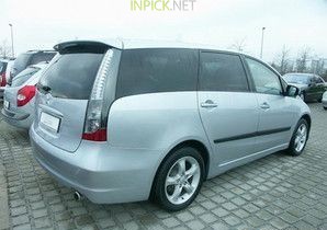 Mitsubishi Grandis 2.0 L 136 hp (2005–2011)